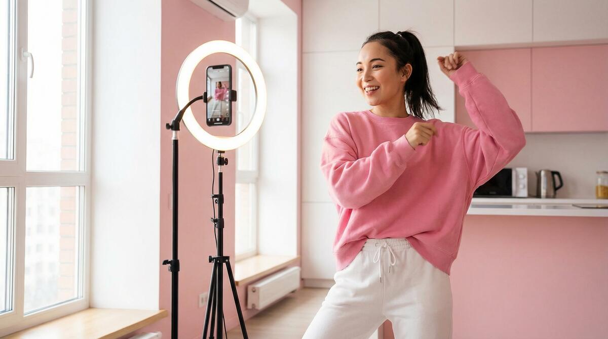 狼导航app舞蹈短视频