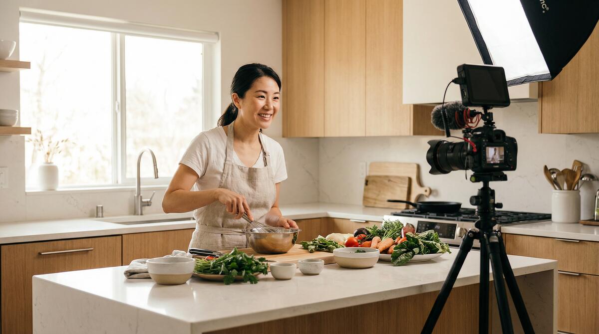 狼导航app美食视频教程